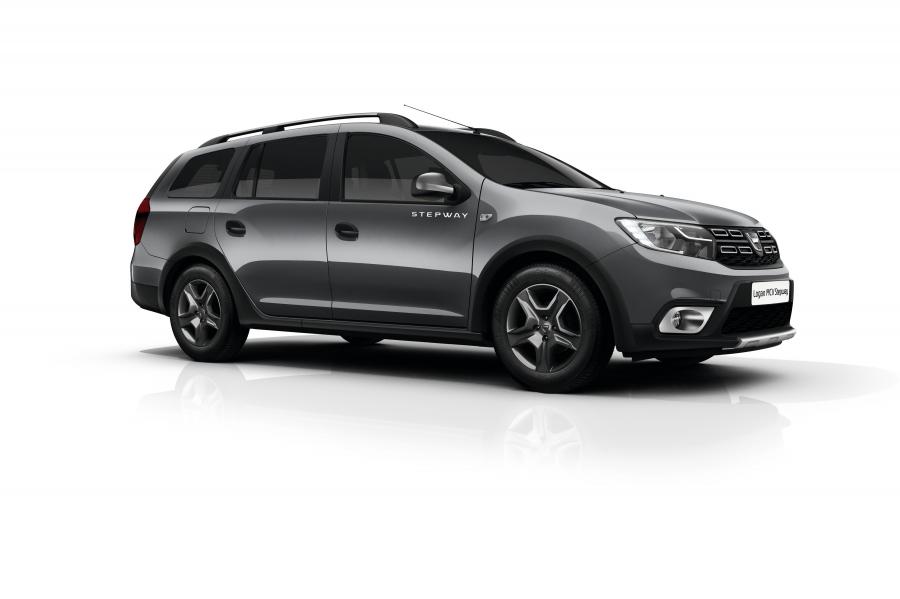  Dacia Logan MCV Stepway 2017 года  (WW) (фото 34 из 53)